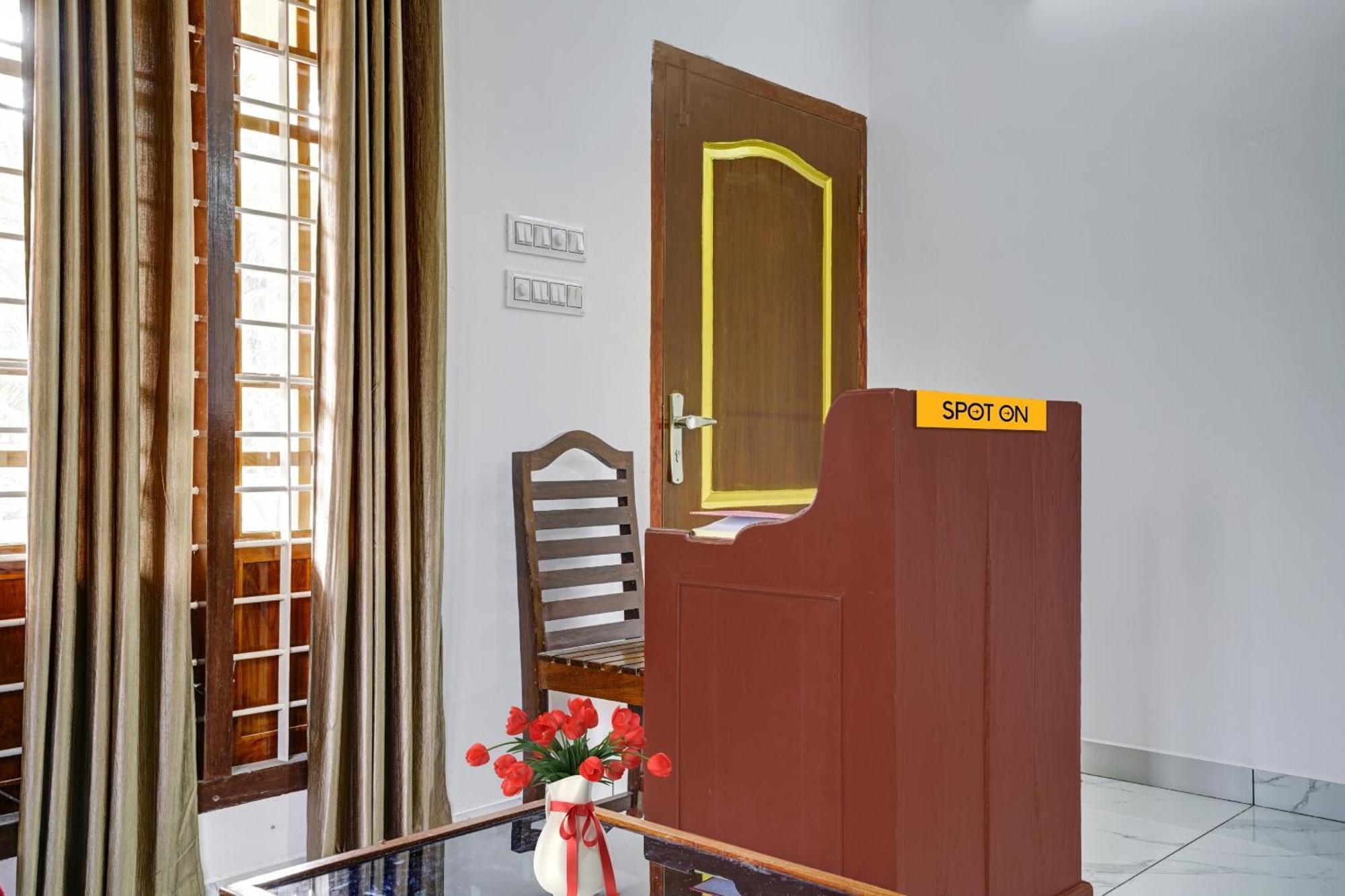 Spot On Shalom Palace Residency Neriyamangalam Zewnętrze zdjęcie