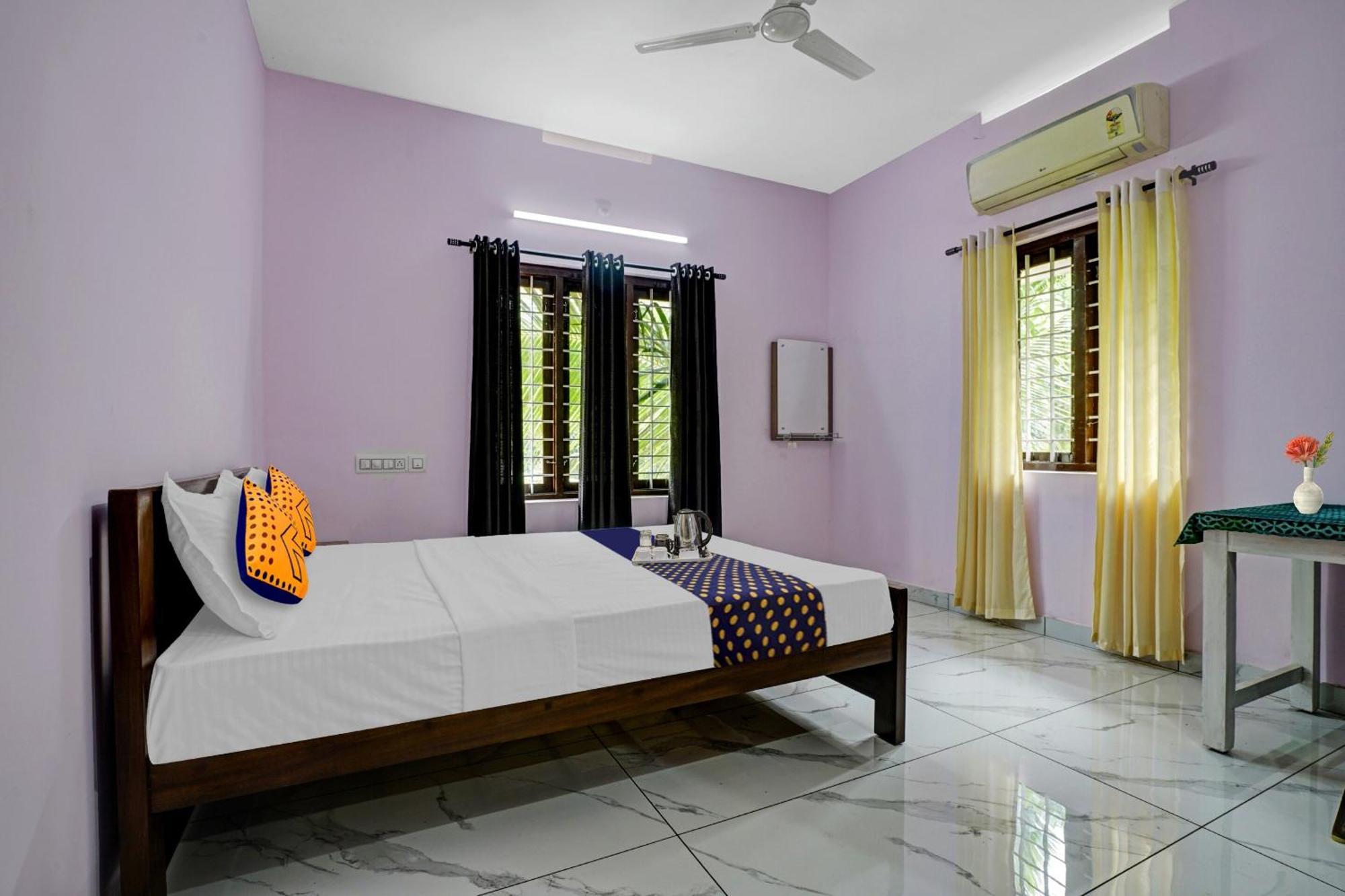 Spot On Shalom Palace Residency Neriyamangalam Zewnętrze zdjęcie