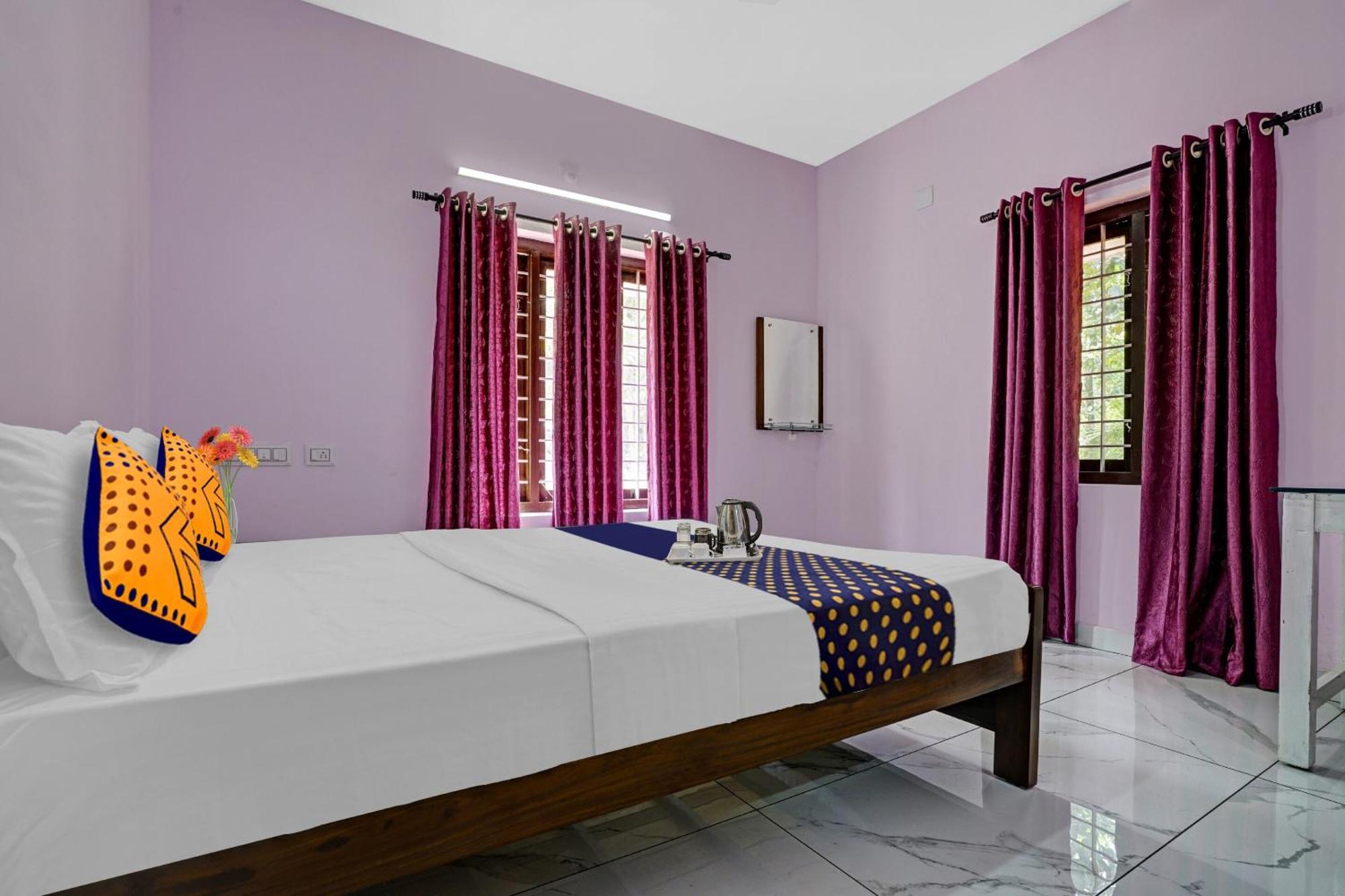 Spot On Shalom Palace Residency Neriyamangalam Zewnętrze zdjęcie