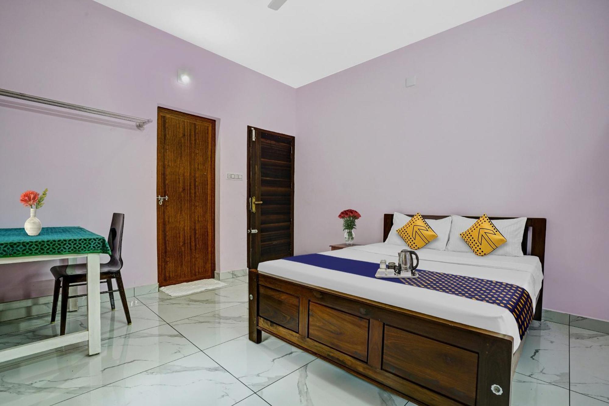 Spot On Shalom Palace Residency Neriyamangalam Zewnętrze zdjęcie