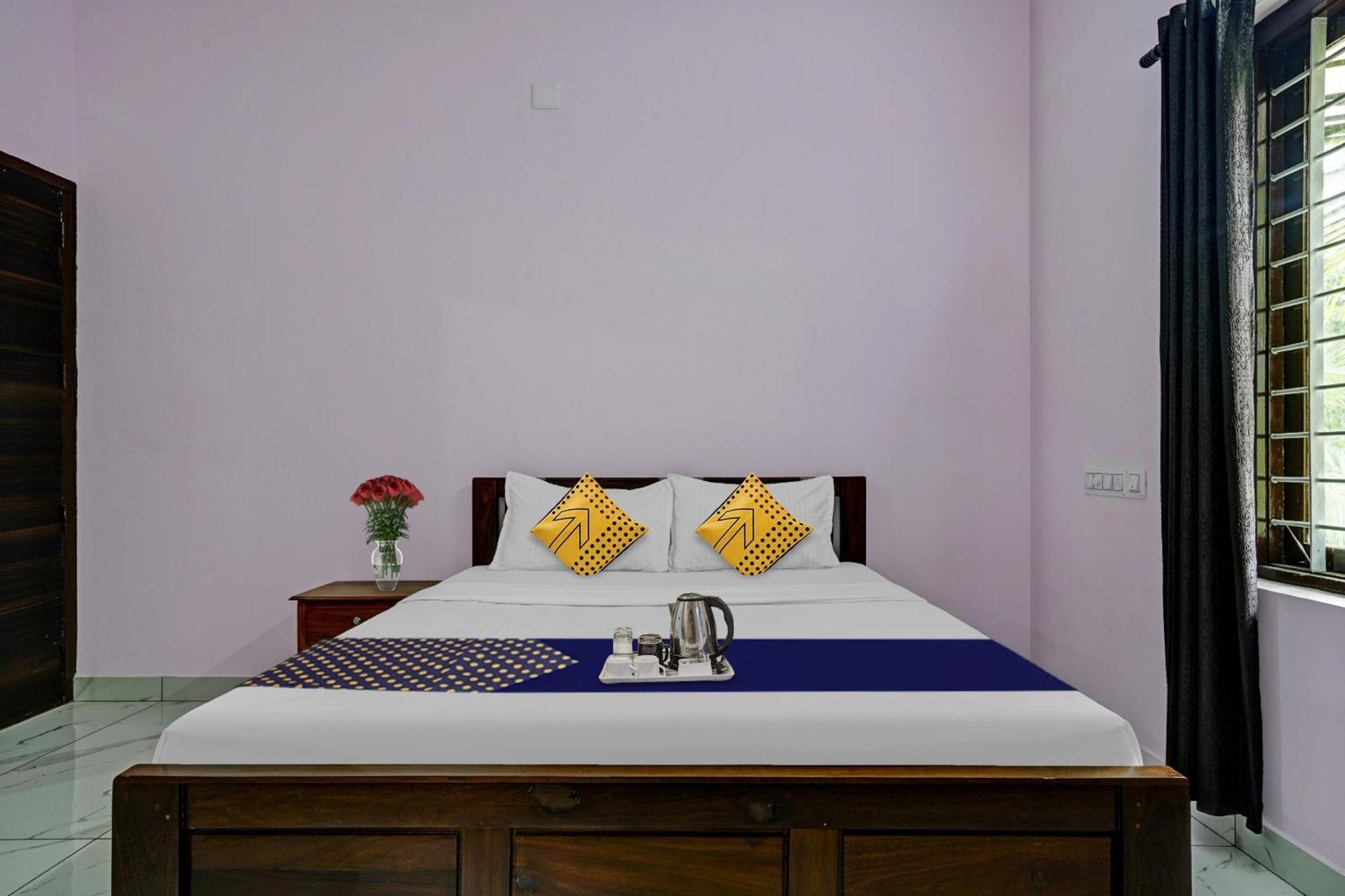 Spot On Shalom Palace Residency Neriyamangalam Zewnętrze zdjęcie