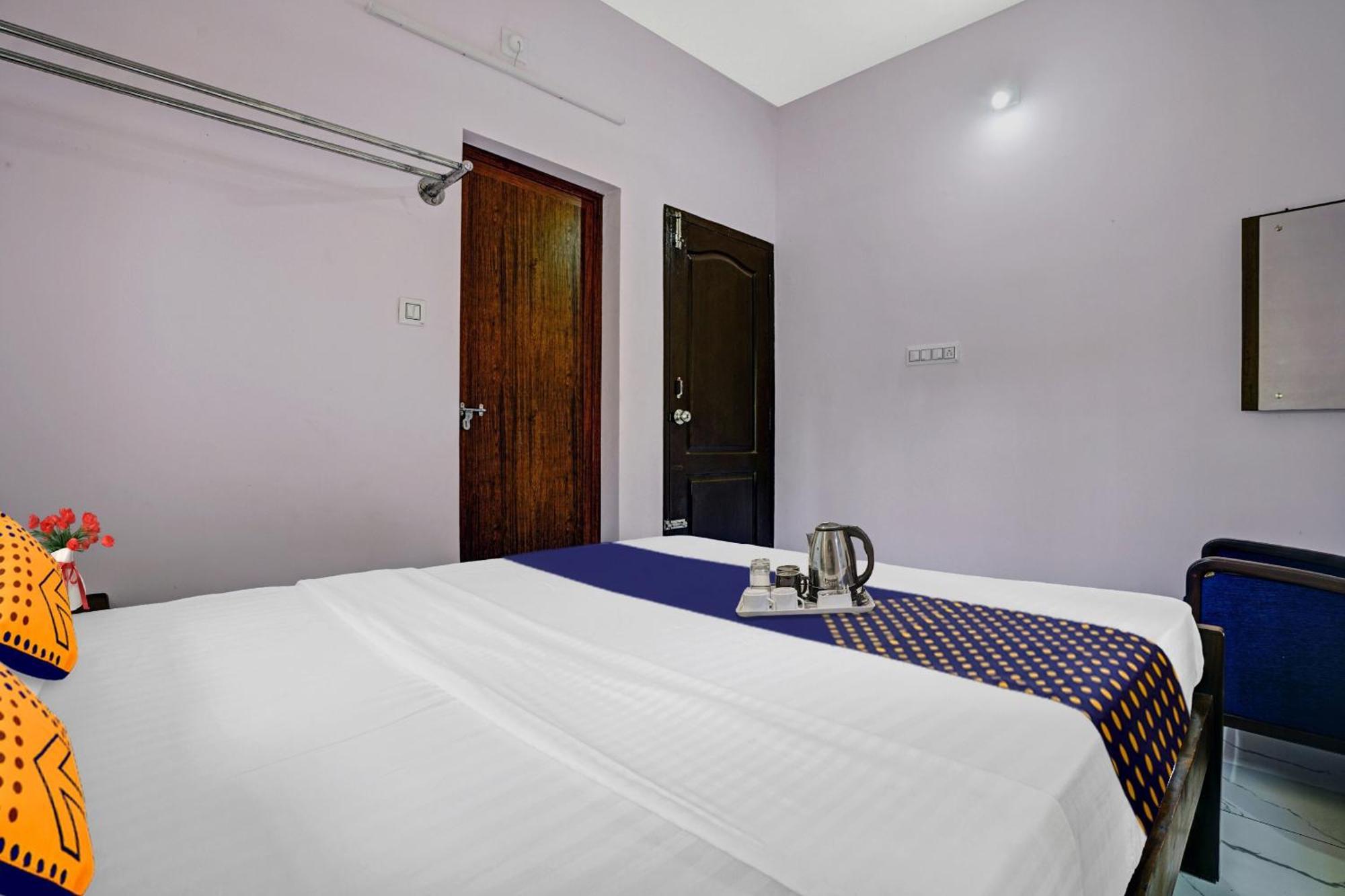 Spot On Shalom Palace Residency Neriyamangalam Zewnętrze zdjęcie