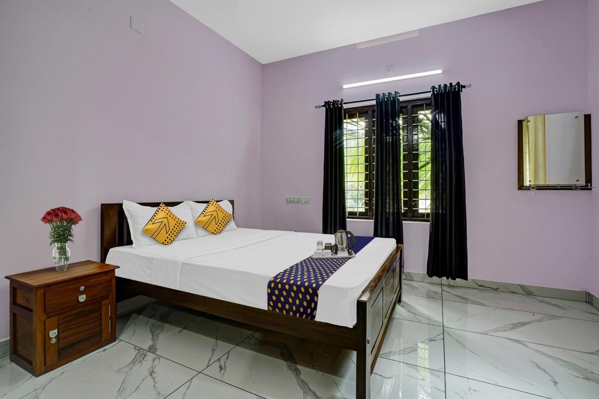 Spot On Shalom Palace Residency Neriyamangalam Zewnętrze zdjęcie