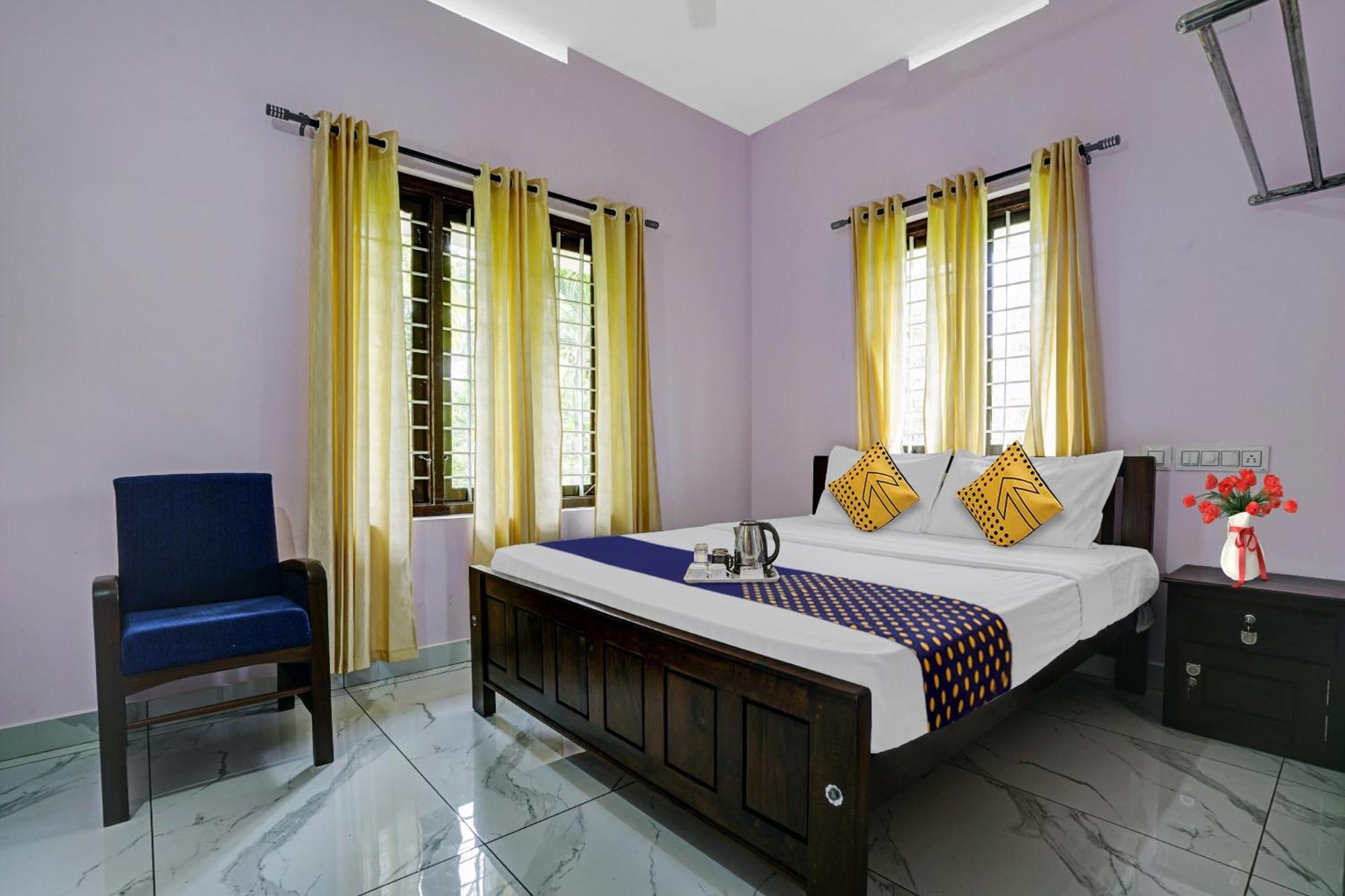 Spot On Shalom Palace Residency Neriyamangalam Zewnętrze zdjęcie