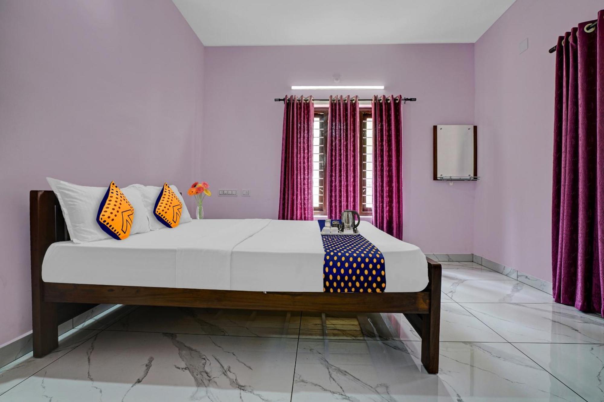Spot On Shalom Palace Residency Neriyamangalam Zewnętrze zdjęcie