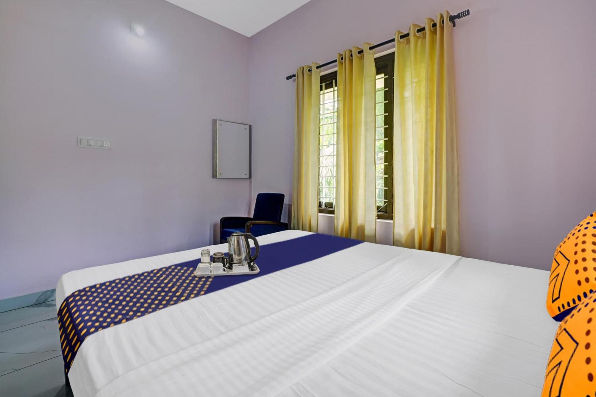 Spot On Shalom Palace Residency Neriyamangalam Zewnętrze zdjęcie