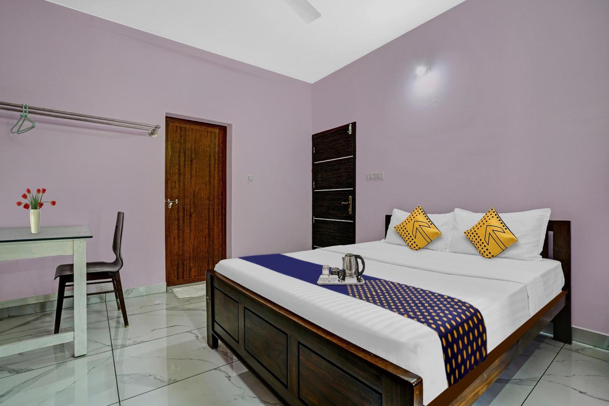 Spot On Shalom Palace Residency Neriyamangalam Zewnętrze zdjęcie
