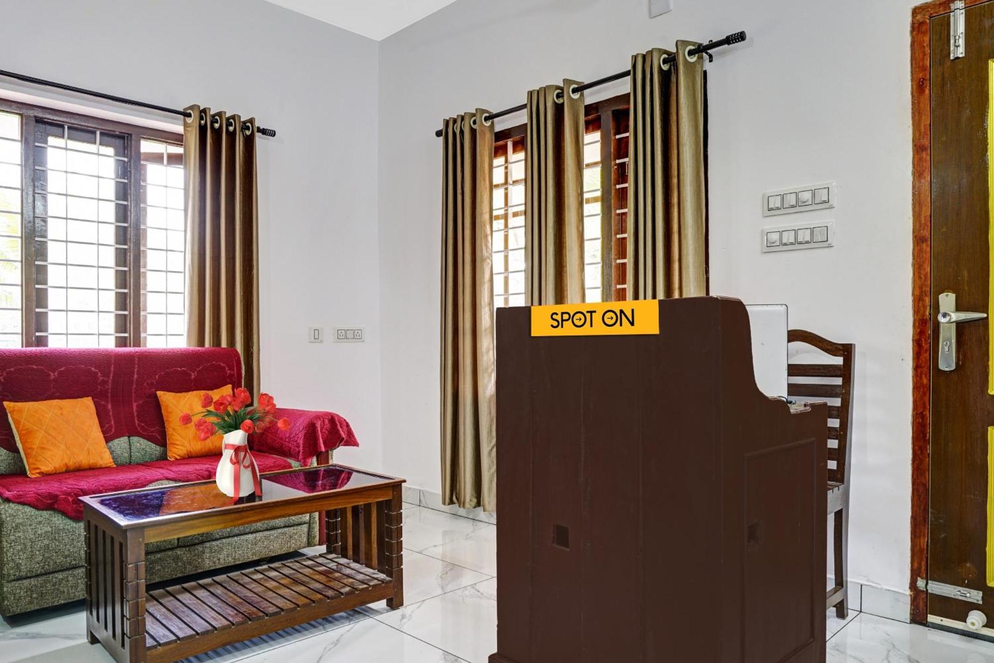 Spot On Shalom Palace Residency Neriyamangalam Zewnętrze zdjęcie