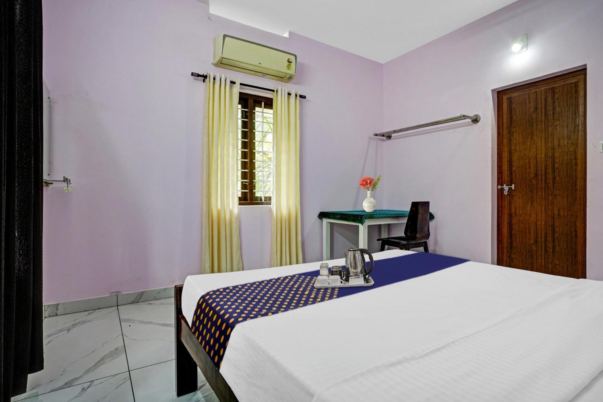Spot On Shalom Palace Residency Neriyamangalam Zewnętrze zdjęcie