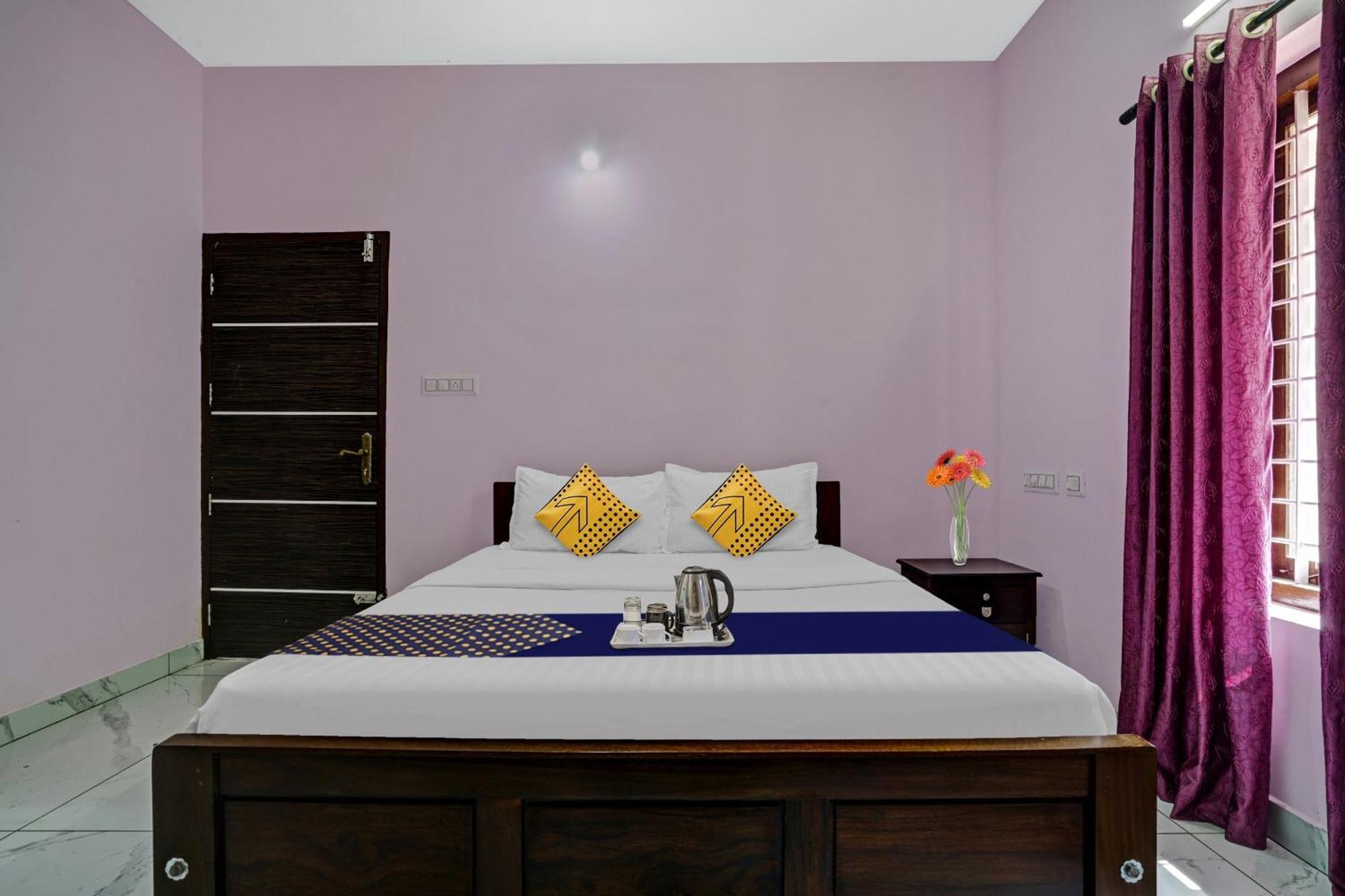 Spot On Shalom Palace Residency Neriyamangalam Zewnętrze zdjęcie