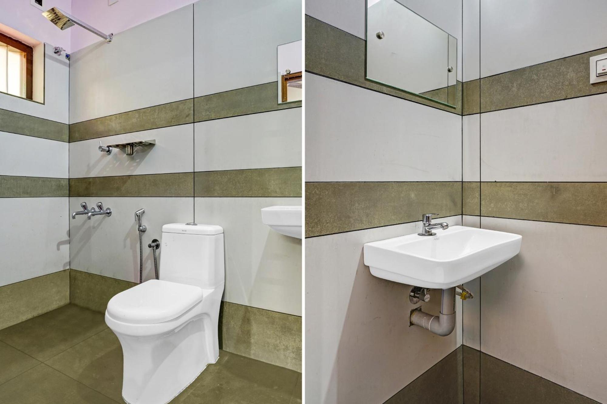 Spot On Shalom Palace Residency Neriyamangalam Zewnętrze zdjęcie