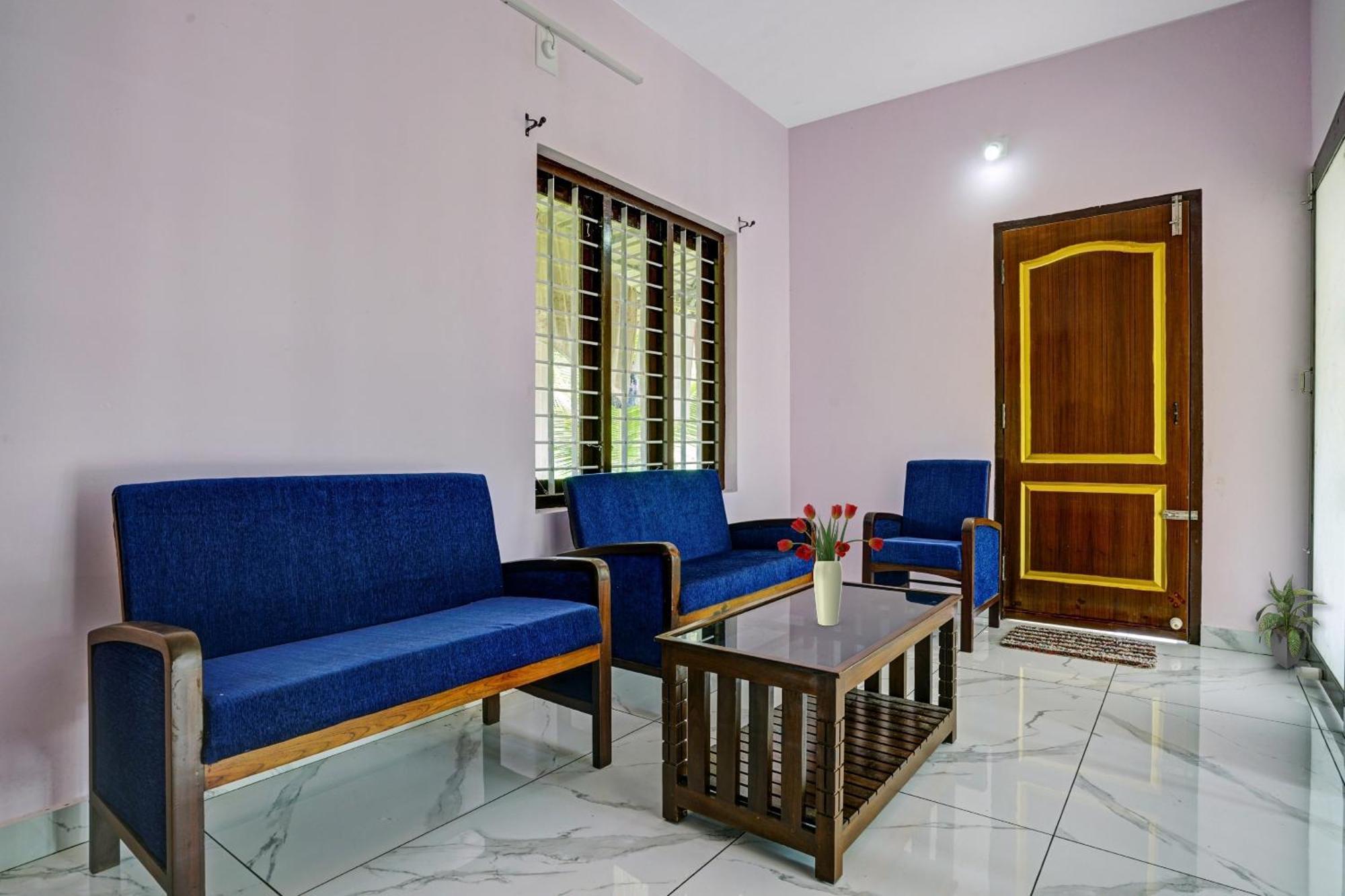 Spot On Shalom Palace Residency Neriyamangalam Zewnętrze zdjęcie