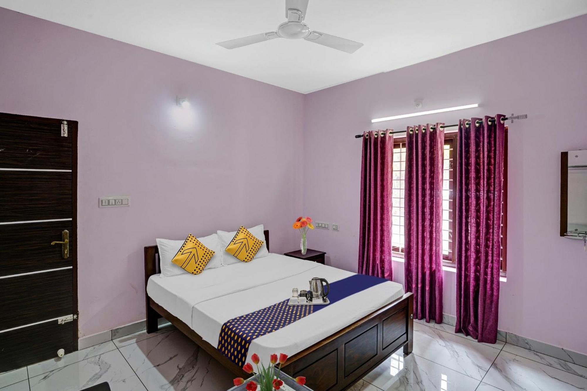 Spot On Shalom Palace Residency Neriyamangalam Zewnętrze zdjęcie