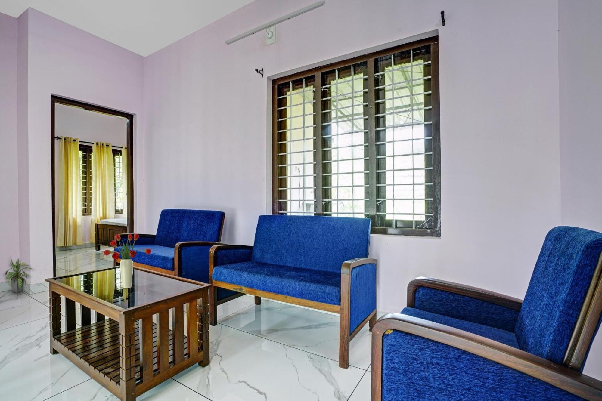 Spot On Shalom Palace Residency Neriyamangalam Zewnętrze zdjęcie