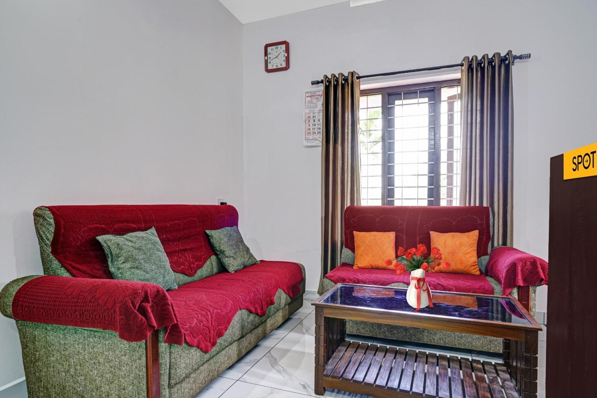 Spot On Shalom Palace Residency Neriyamangalam Zewnętrze zdjęcie